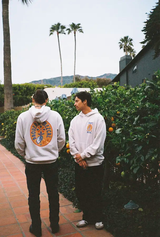 De Flores Paquera Hoodie